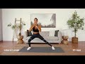 Target Your Inner Thighs with a Kayla Itsines Workout