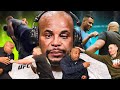 Daniel Cormier getting bullied by fighters for 8 minutes straight..