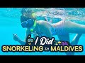 I Did Snorkeling In Maldives | Maldives Vlog | Family Vacation | Anushka Sen