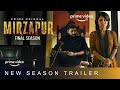 MIRZAPUR Season 3 - Trailer | Pankaj Tripathi, Ali Fazal, Divyenndu | Mirzapur 3 Trailer