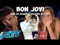 American Got Talent | All The Judges Cried When They Heard Bonjovi's Song With His Son