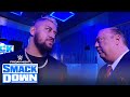 Paul Heyman warns Solo Sikoa, ‘These decisions aren’t yours to make.’ | WWE on FOX