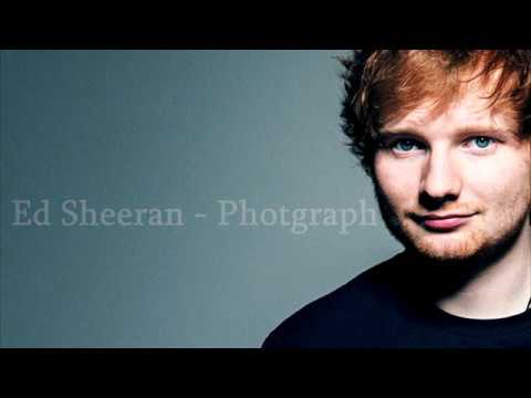 Ed Sheeran Photograph Lyrics 