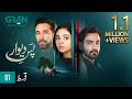 Pas e Deewar Episode 1 | Arsalan Naseer | Noor Zafar Khan | Ali Rehman Khan [ ENG CC ] Green TV