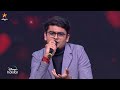 Poi solla koodaadhu kaadhali... 🎼 Song By #Abhijith | Super Singer Season 9