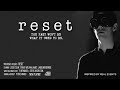 RESET A Time Travel Movie