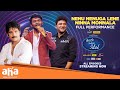 Full Performance by Jayram | Telugu Indian Idol2 Thaman, DSP | ahavideoin
