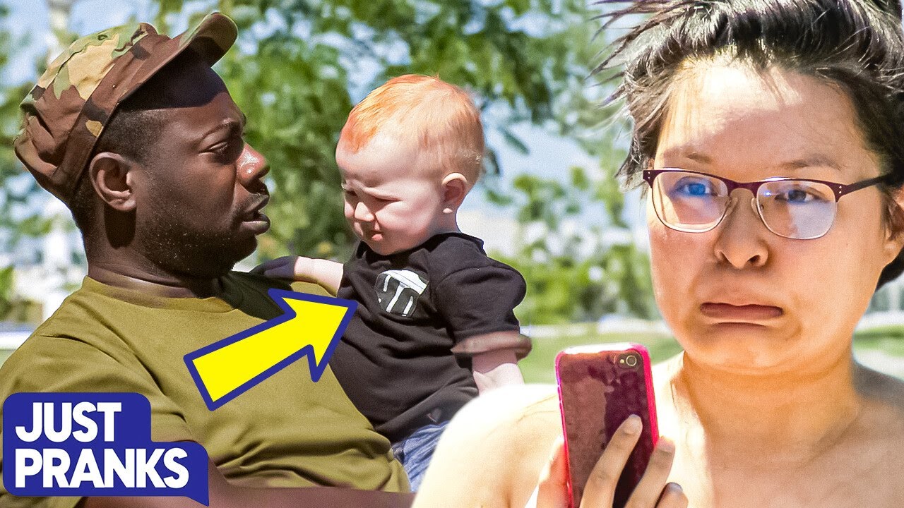 There’s No Way This Is My Baby!!! 😶 |🤰Best of Pregnancy Pranks 🤣 | Just Pranks Originals