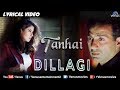 Tanhai- Saaya Bhi Saath - LYRICAL VIDEO| Dillagi | Sunny Deol & Urmila Matondkar | Ishtar Music