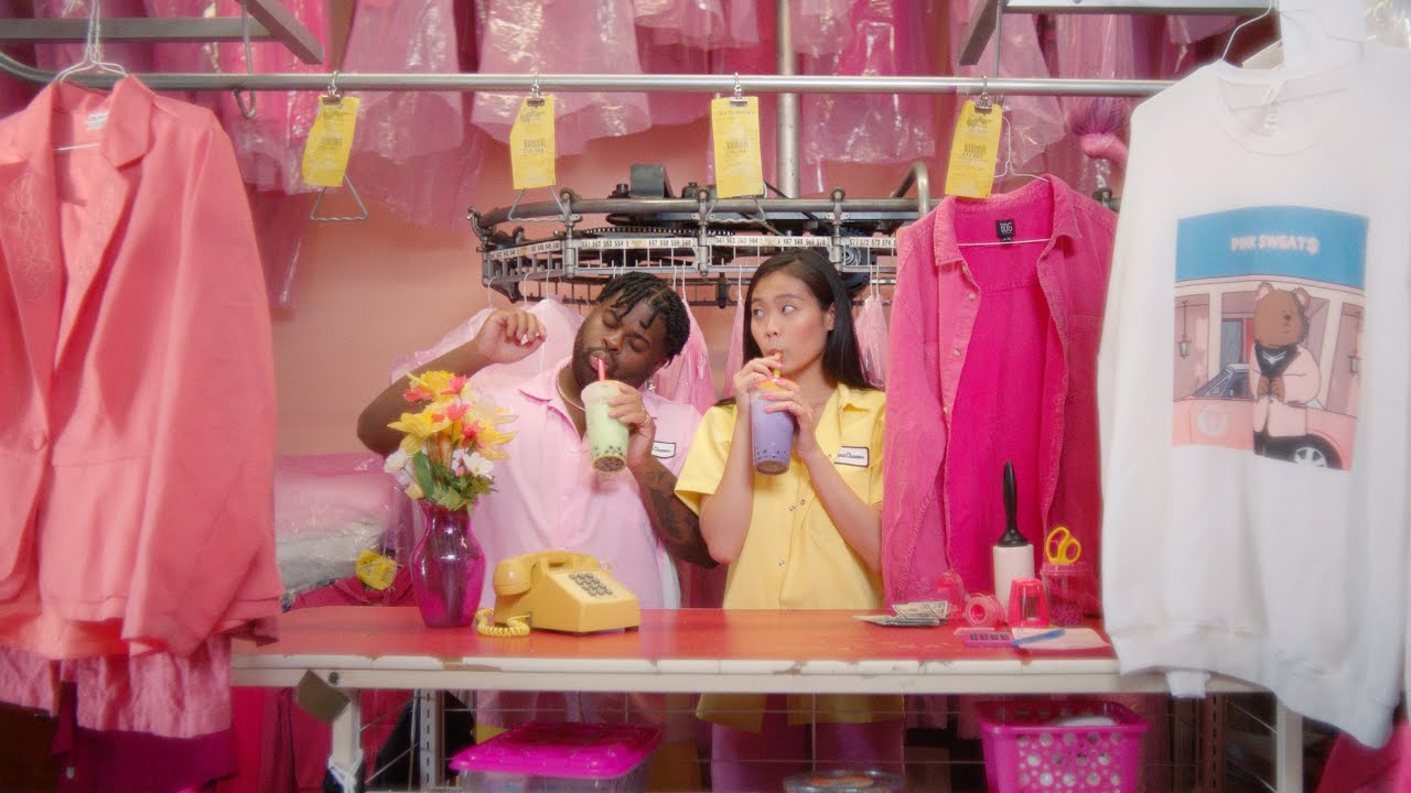 At My Worst - Pink Sweat$ At My Worst - Pink Sweat$