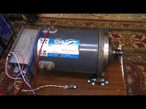 Моторчик на 12 вольт своими руками Моторчик на 12 вольт своими руками