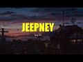 Jeepney - Sponge Cola (Lyric Video)