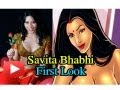 Rozlyn Khan Savita Bhabhi First Look Leaked