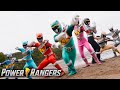 Power Rangers für Kinder | Dino Super Charge | Ganze Folge | Ep.10 | Bin Fischen