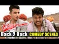 Shankaraabharanam Back 2 Back Comedy Scenes - 2017
