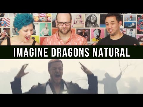 Download Imagine Dragons -Natural - REACTION free