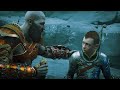 Reunion (Kratos apologizes to Atreus) God of War Ragnarök Unreleased Soundtrack