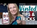 VINTED TIPS & TRICKS // HOW TO SELL ON VINTED
