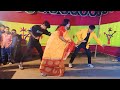 বড় বোনের বিয়েতে ছোট বোনের উরাধুরা নাচ Part 2 DHP Habib & Meghla New Dance 2024 DHP Official Dance