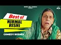 BEST OF NIRMAL RISHI : Punjabi Comedy Scenes