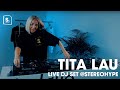 TITA LAU -  LIVE - 2 HOUR SET - TECH HOUSE / TECHNO 06.08.2021