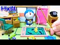Doraemon Miniature Nobita's Room! Re-ment