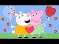 Love Friends - Peppa Pig and Suzy Sheep Valentine's Day Special| Family Kids Cartoon