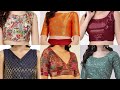 Bhot hi sunder💞👌aur naya readymade blouse collection❣#flipkart pe #viral #blousedesign #youtubevideo