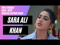 Sara Ali Khan talks about Relationships | What Women Want with Kareena Kapoor Khan