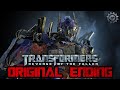 The Original Ending of Transformers 2 That You Never Knew Existed
