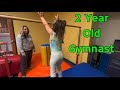 2 year old gymnast - Preschool Gymnastics