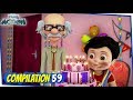 Vir The Robot Boy | Animated Series For Kids | Compilation 59 | WowKidz Action