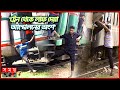 অভিজ্ঞতার জন্য ট্রেন থেকে লাফ দিচ্ছেন যাত্রীরা! | Train Incident | Khilgaon Railgate | Somoy TV
