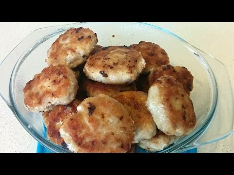 Котлеты в мультиварке жареные рецепт с фото
