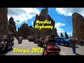 Needles Highway Motorcycle Ride / Sturgis Motorcycle Rally