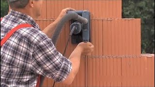 Latest Technology 2017 Building Work & New Machines New Method #ALN