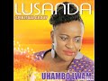 Lusanda spiritual group - Amanxeba