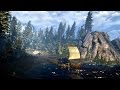 The Witcher 3: One hour of Emotional and Relaxing Music