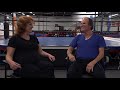 Benny The Jet Urquidez talks about fight scene with Jackie Chan