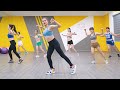 30 Min Lower Belly Workout 🔥 Exercises to Get Slim Waist | AEROBIC DANCE