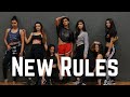 ✅Shakti Mohan I New Rules - Dua Lipa I RRB Dance Company