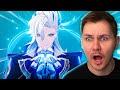 Character Demo - "Neuvillette: Font of All Waters" REACTION | Genshin Impact