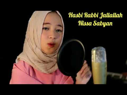 Download Sholawat Hasbi Rabbbi Jallallah Menyentuh Hati Terbaru 2018 Voc. Nissa Sabyan free