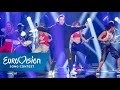 Mike Singer - "Deja Vu" | Eurovision Song Contest | NDR