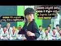Students Don't Know That, This Poor Boy Is A Super Strong KungFu Kid | Movie Explained In Telugu