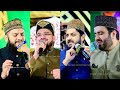 Best Of Mahmood ul Hasan Ashrafi - Zohaib Ashrafi - Khawar Naqsbandi - Qari Mohsin 2022