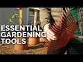 12 Essential Gardening Tools for Beginner and Advanced Gardeners