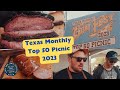 Texas Monthly BBQ Top 50 Picnic 2023 with LeRoy and Lewis