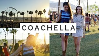Coachella VLOG !!!! | 2017