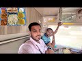 3AC Economy Class Journey Of Seemanchal Express *Co-Passenger bhi Pareshaan* ☹️